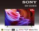 Sony BRAVIA 65吋 4K HDR LED Google TV 顯示器 KM-65X85K